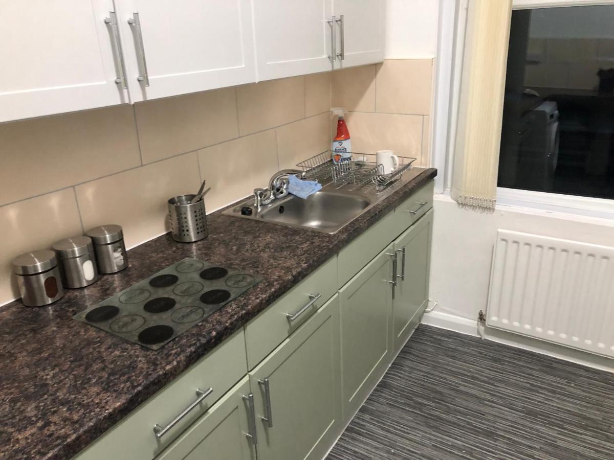 Tees Valley B&B Apartment 1 Stockton-on-Tees Eksteriør billede